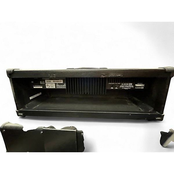 Used Line 6 Spider III HD150 150W Solid State Guitar Amp Head