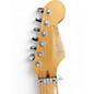 Vintage 1988 Fender Deluxe Plus Stratocaster Bahama Green Solid Body Electric Guitar