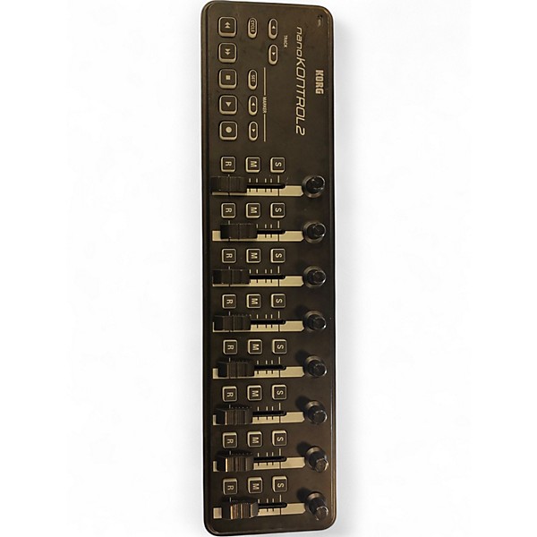 Used KORG NANO KONTROL 2 MIDI Controller