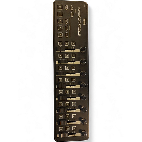 Used KORG NANO KONTROL 2 MIDI Controller