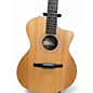 Used Taylor 214CEN Natural Classical Acoustic Electric Guitar