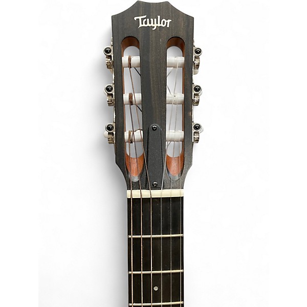 Used Taylor 214CEN Natural Classical Acoustic Electric Guitar