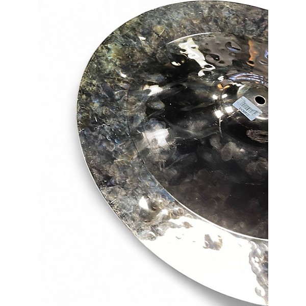 Used MEINL 18in Classic Custom Extreme Metal China Brilliant Cymbal