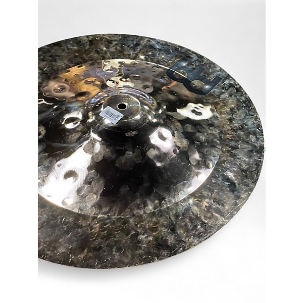 Used MEINL 18in Classic Custom Extreme Metal China Brilliant Cymbal