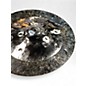 Used MEINL 18in Classic Custom Extreme Metal China Brilliant Cymbal