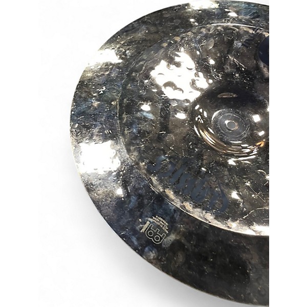 Used MEINL 18in Classic Custom Extreme Metal China Brilliant Cymbal