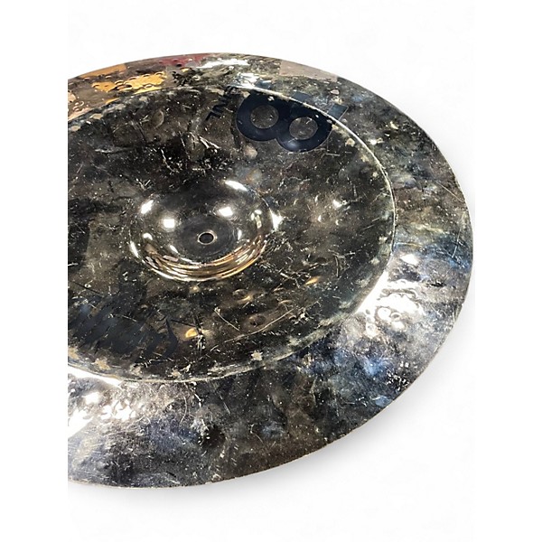 Used MEINL 18in Classic Custom Extreme Metal China Brilliant Cymbal