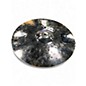Used MEINL 14in Classic Custom Medium Hi Hat Pair Cymbal