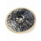 Used MEINL 14in Classic Custom Medium Hi Hat Pair Cymbal