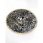 Used MEINL 14in Classic Custom Medium Hi Hat Pair Cymbal