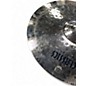 Used MEINL 18in Classic Custom Medium Crash Cymbal