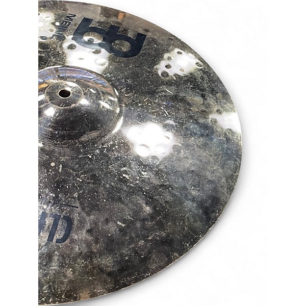 Used MEINL 18in Classic Custom Medium Crash Cymbal