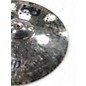Used MEINL 18in Classic Custom Medium Crash Cymbal