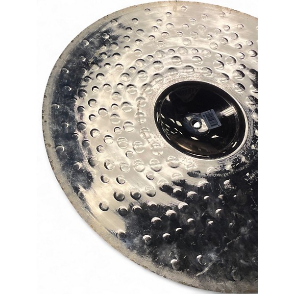Used MEINL 18in Classic Custom Medium Crash Cymbal