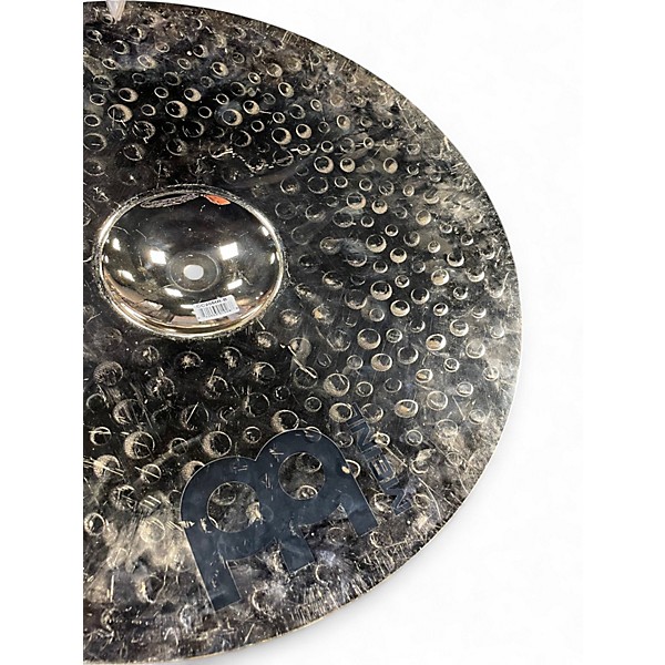 Used MEINL 20in Classic Custom Medium Ride Cymbal
