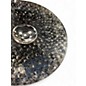 Used MEINL 20in Classic Custom Medium Ride Cymbal