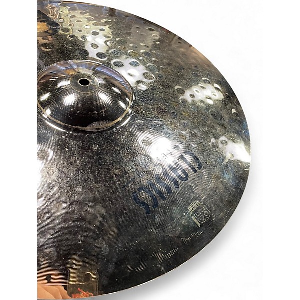 Used MEINL 20in Classic Custom Medium Ride Cymbal