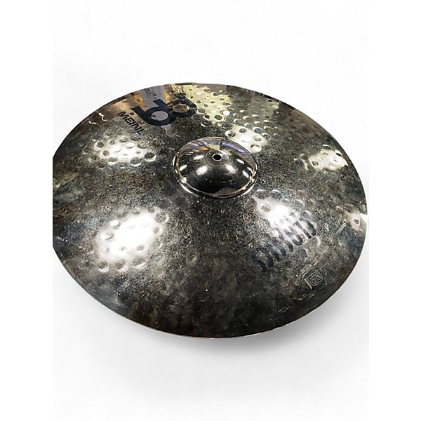 Used MEINL 20in Classic Custom Medium Ride Cymbal