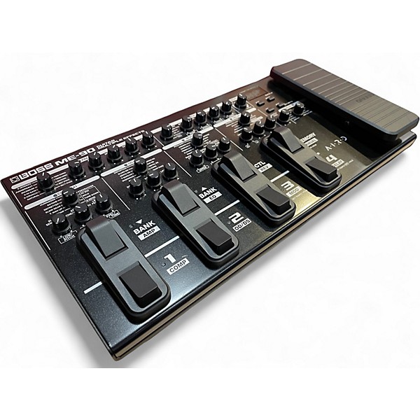 Used BOSS ME90 Effect Processor