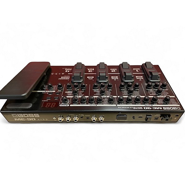 Used BOSS ME90 Effect Processor