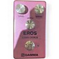 Used GAMMA Eros clean chorus Effect Pedal thumbnail
