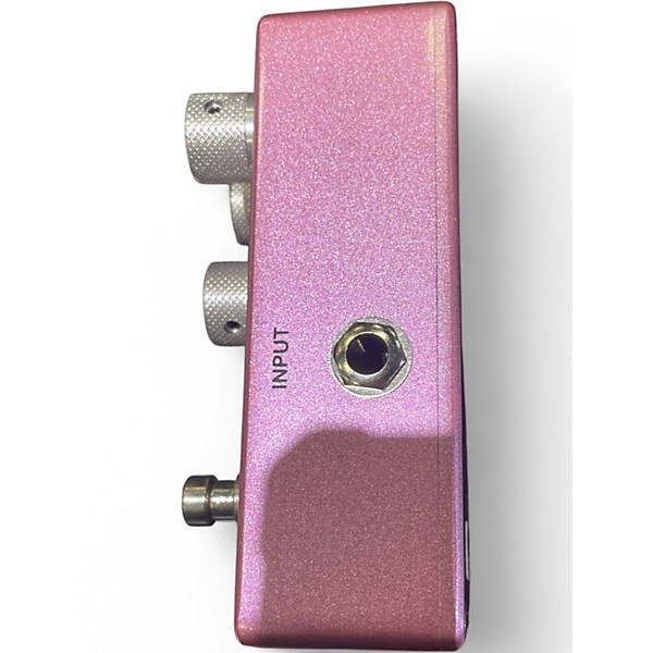 Used GAMMA Eros clean chorus Effect Pedal