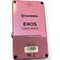 Used GAMMA Eros clean chorus Effect Pedal