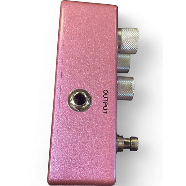 Used GAMMA Eros clean chorus Effect Pedal