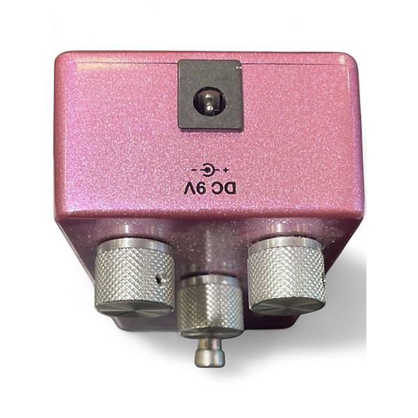 Used GAMMA Eros clean chorus Effect Pedal