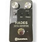 Used GAMMA hades metal distortion Effect Pedal thumbnail