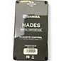 Used GAMMA hades metal distortion Effect Pedal
