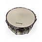 Used Ludwig 13X6 Supralite Snare Chrome Drum