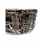 Used Ludwig 13X6 Supralite Snare Chrome Drum