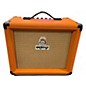 Used Orange Amplifiers Crush 15R Guitar Combo Amp thumbnail