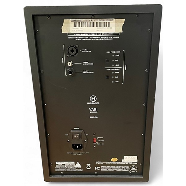 Used 2025 Harbinger SM508 Powered Monitor