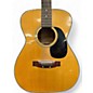 Used Ventura V-10 NATURAL Acoustic Guitar