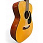 Used Ventura V-10 NATURAL Acoustic Guitar