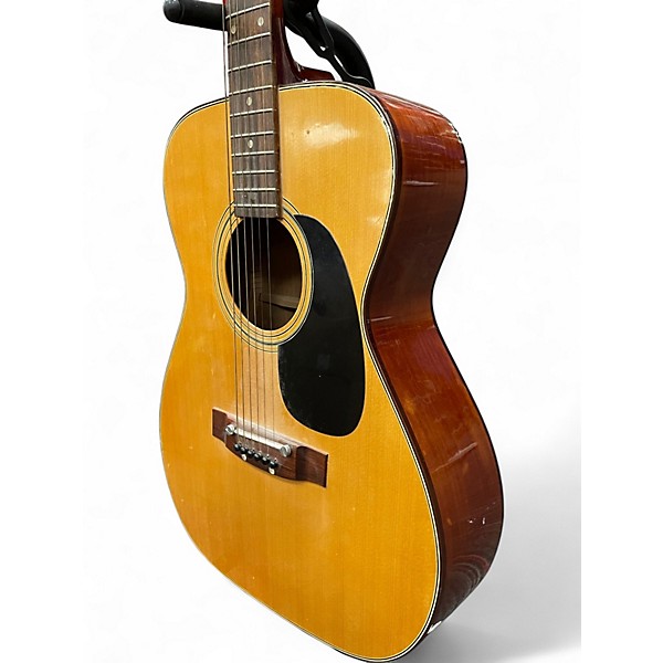 Used Ventura V-10 NATURAL Acoustic Guitar