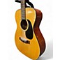 Used Ventura V-10 NATURAL Acoustic Guitar