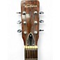 Used Ventura V-10 NATURAL Acoustic Guitar