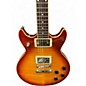 Used Ibanez AR250 Cherry Sunburst Solid Body Electric Guitar