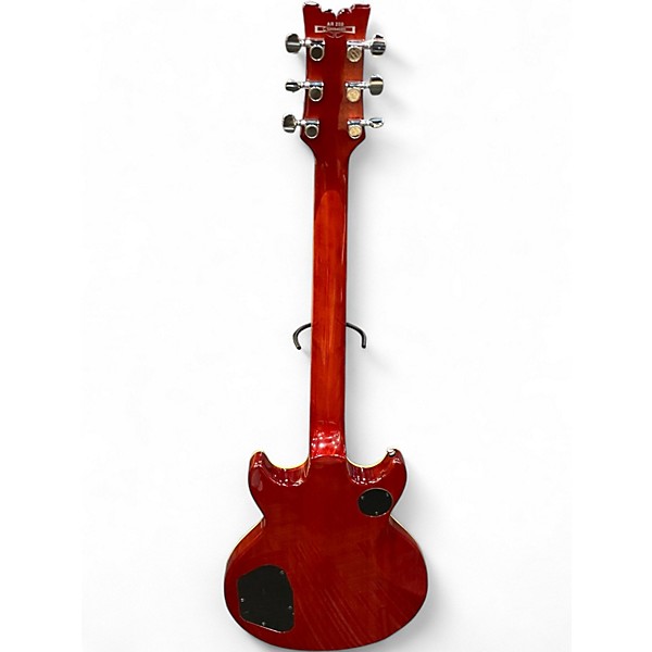 Used Ibanez AR250 Cherry Sunburst Solid Body Electric Guitar