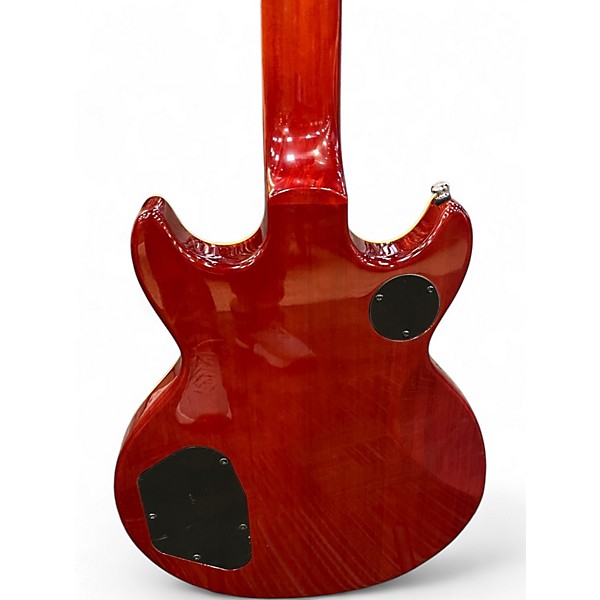 Used Ibanez AR250 Cherry Sunburst Solid Body Electric Guitar