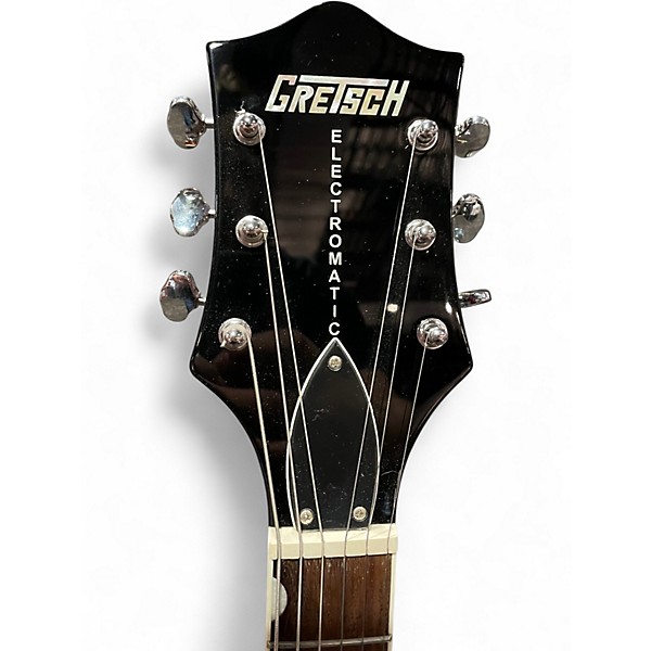 Used Gretsch Guitars G5120 Electromatic Walnut Hollow Body Electric Guitar