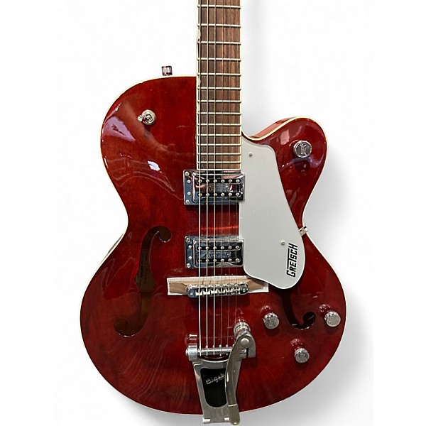 Used Gretsch Guitars G5120 Electromatic Walnut Hollow Body Electric Guitar