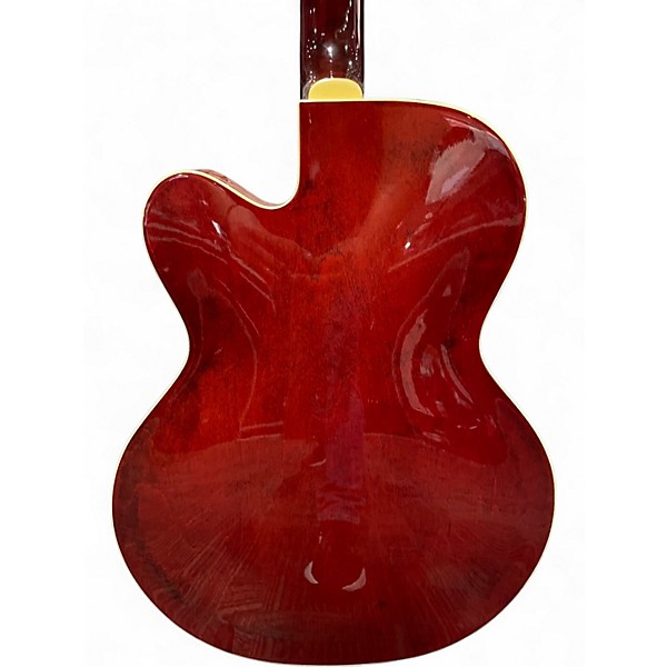 Used Gretsch Guitars G5120 Electromatic Walnut Hollow Body Electric Guitar