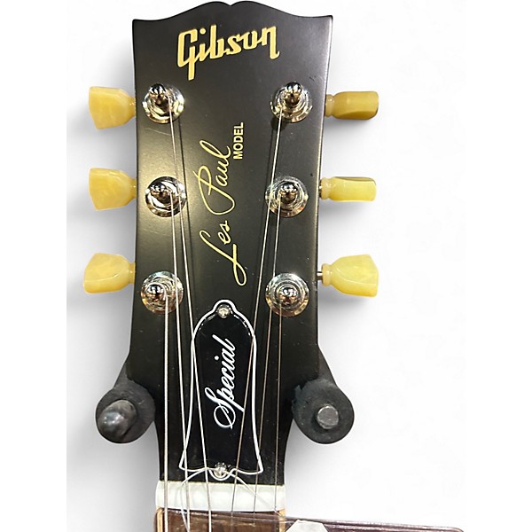 Used Gibson Les Paul Junior Special 2 Color Sunburst Solid Body Electric Guitar