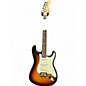 Used Fender Highway One Stratocaster 3 Color Sunburst Solid Body Electric Guitar thumbnail