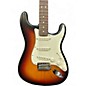 Used Fender Highway One Stratocaster 3 Color Sunburst Solid Body Electric Guitar