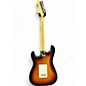 Used Fender Highway One Stratocaster 3 Color Sunburst Solid Body Electric Guitar